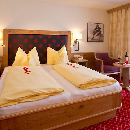 Hotel Garni Bavaria Ellmau Extérieur photo