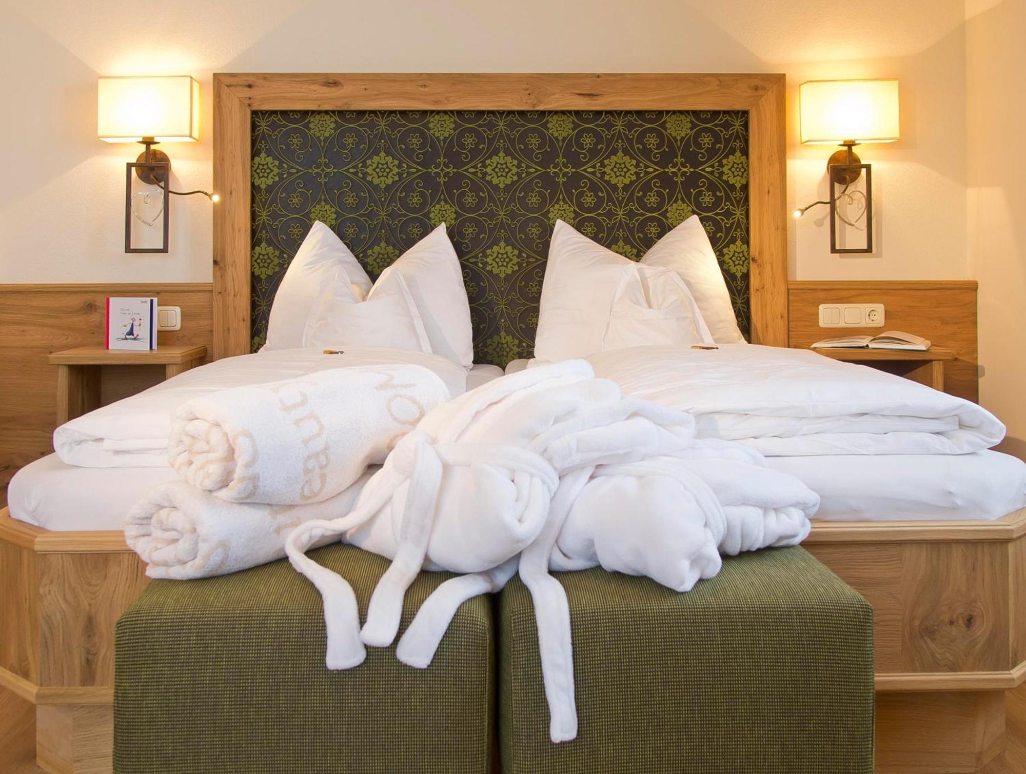 Hotel Garni Bavaria Ellmau Extérieur photo
