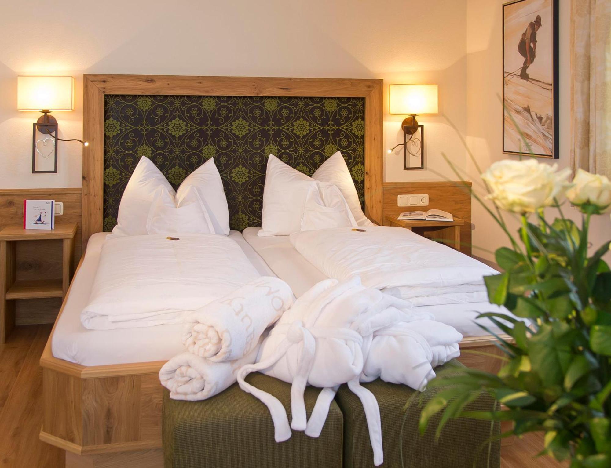 Hotel Garni Bavaria Ellmau Extérieur photo
