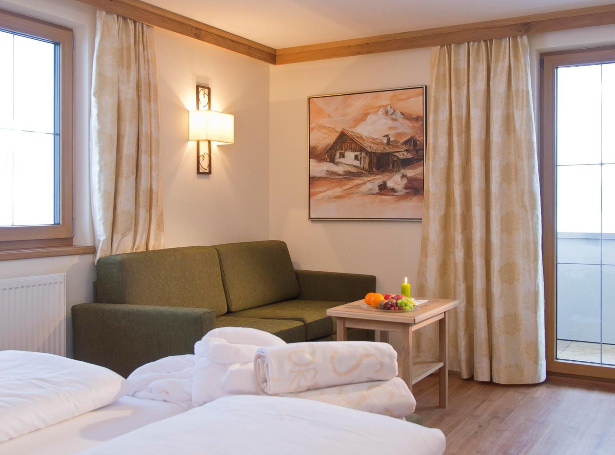 Hotel Garni Bavaria Ellmau Extérieur photo