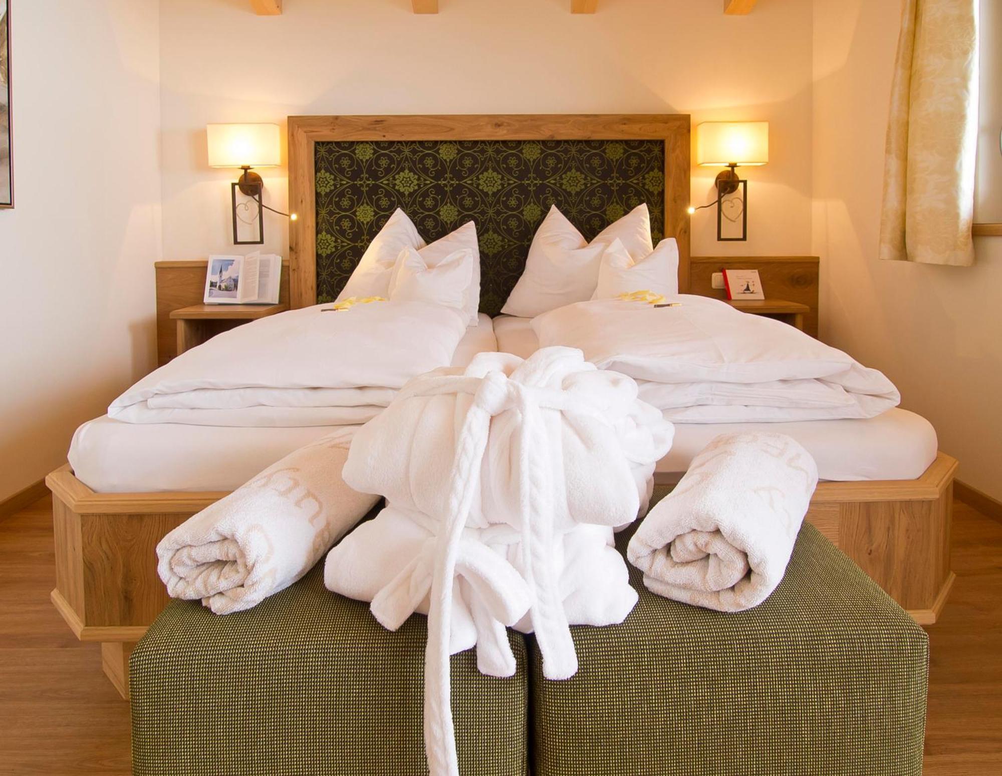 Hotel Garni Bavaria Ellmau Extérieur photo