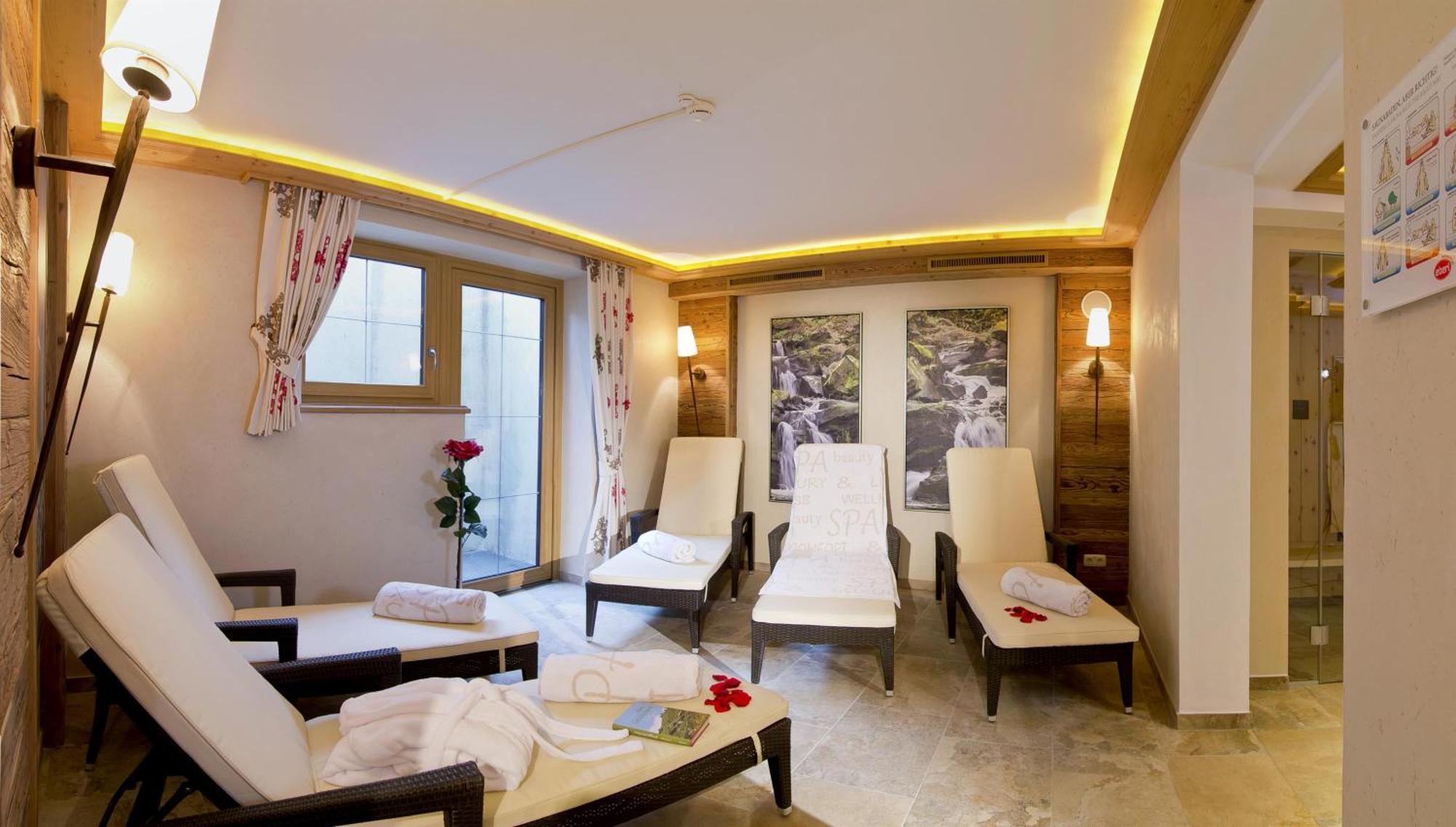 Hotel Garni Bavaria Ellmau Extérieur photo