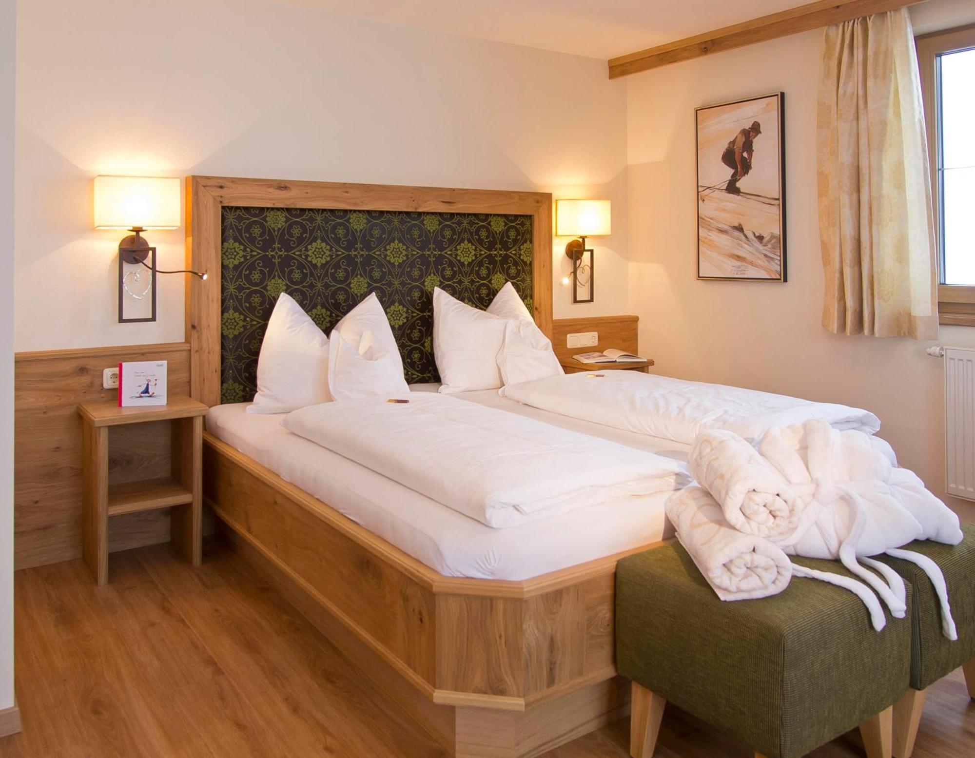 Hotel Garni Bavaria Ellmau Extérieur photo