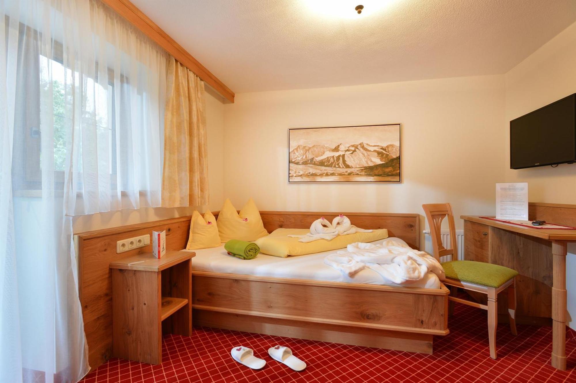 Hotel Garni Bavaria Ellmau Extérieur photo
