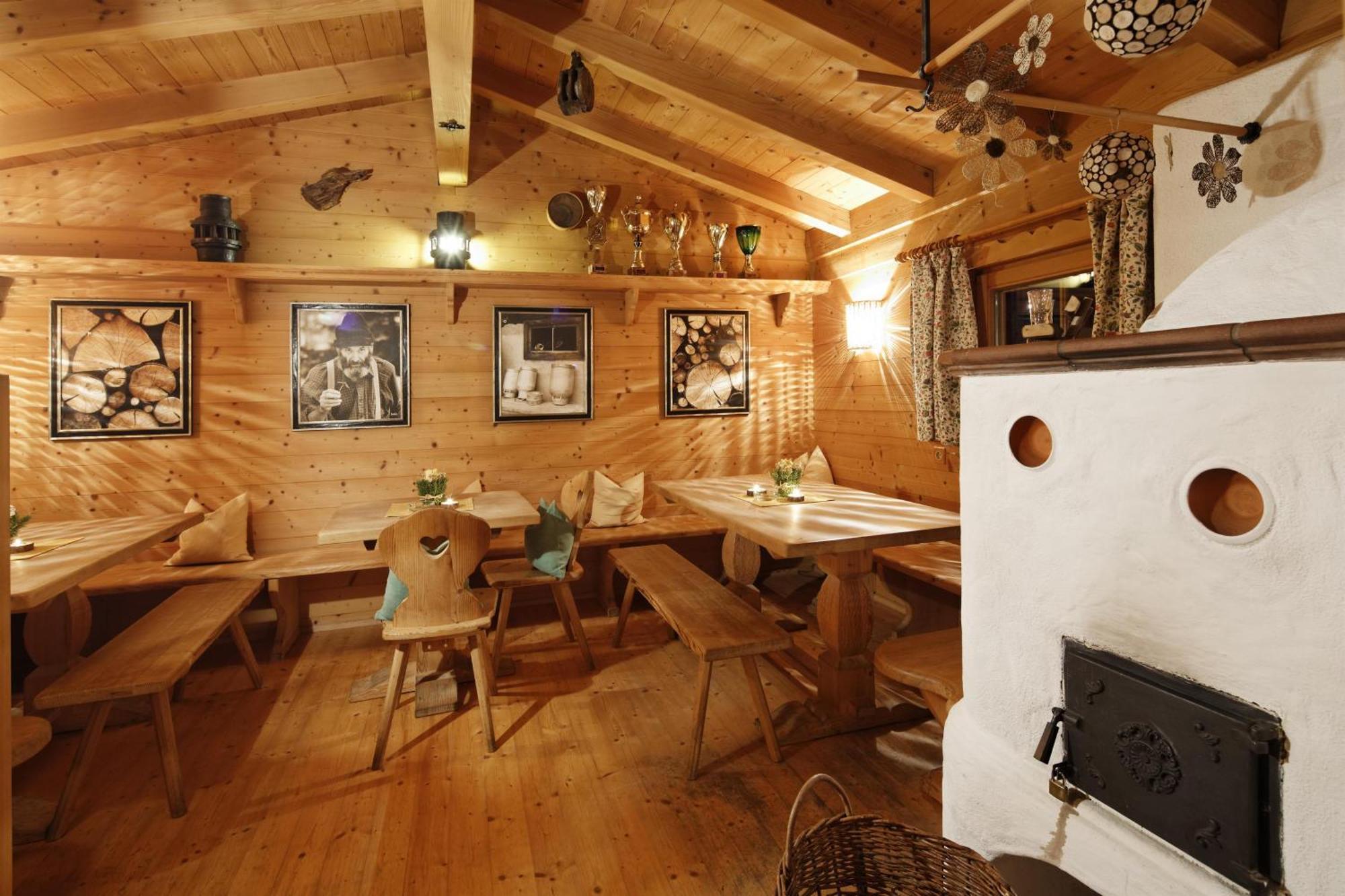 Hotel Garni Bavaria Ellmau Extérieur photo