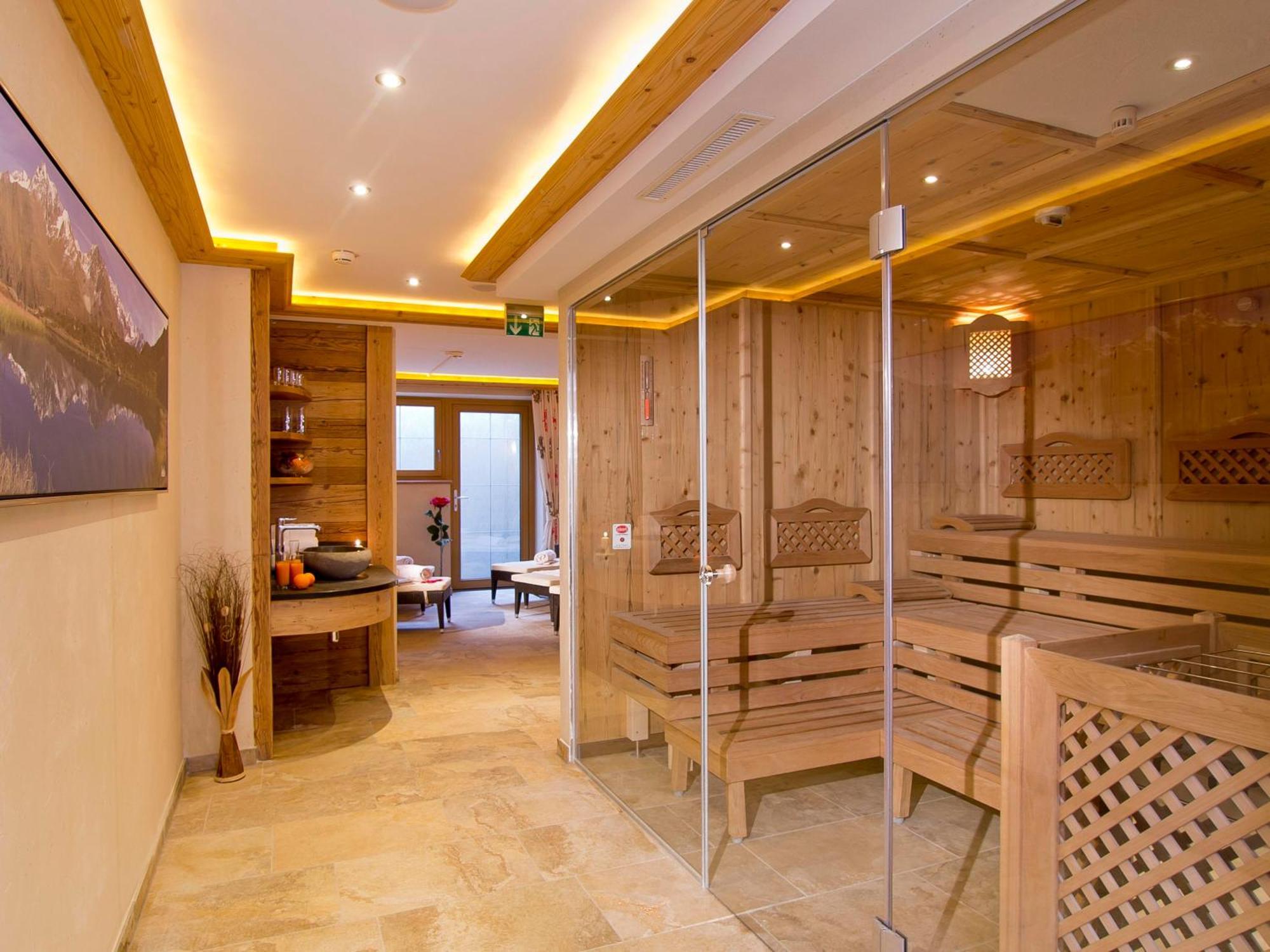 Hotel Garni Bavaria Ellmau Extérieur photo