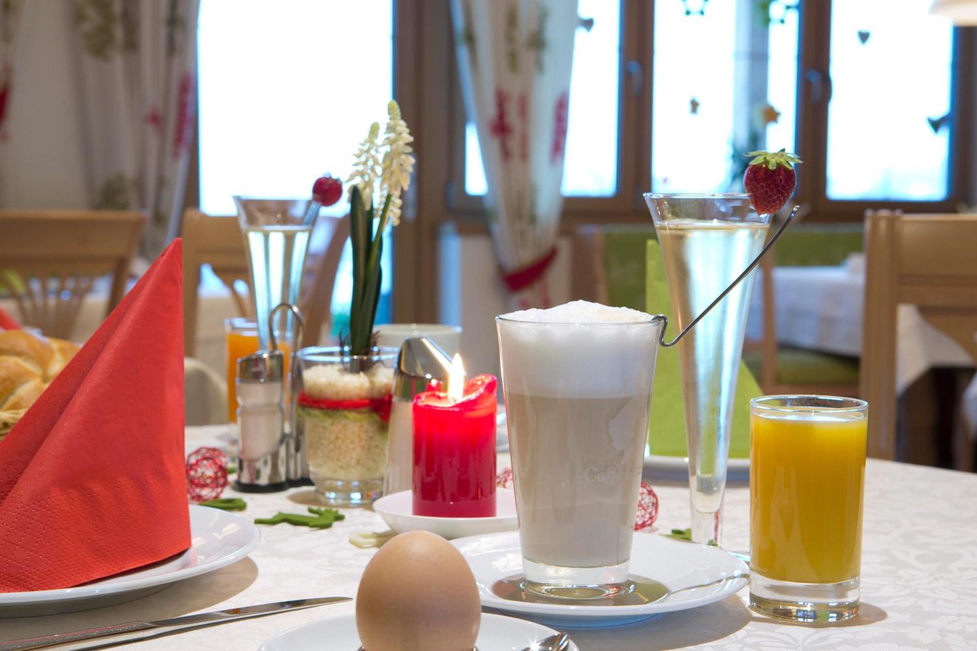 Hotel Garni Bavaria Ellmau Extérieur photo
