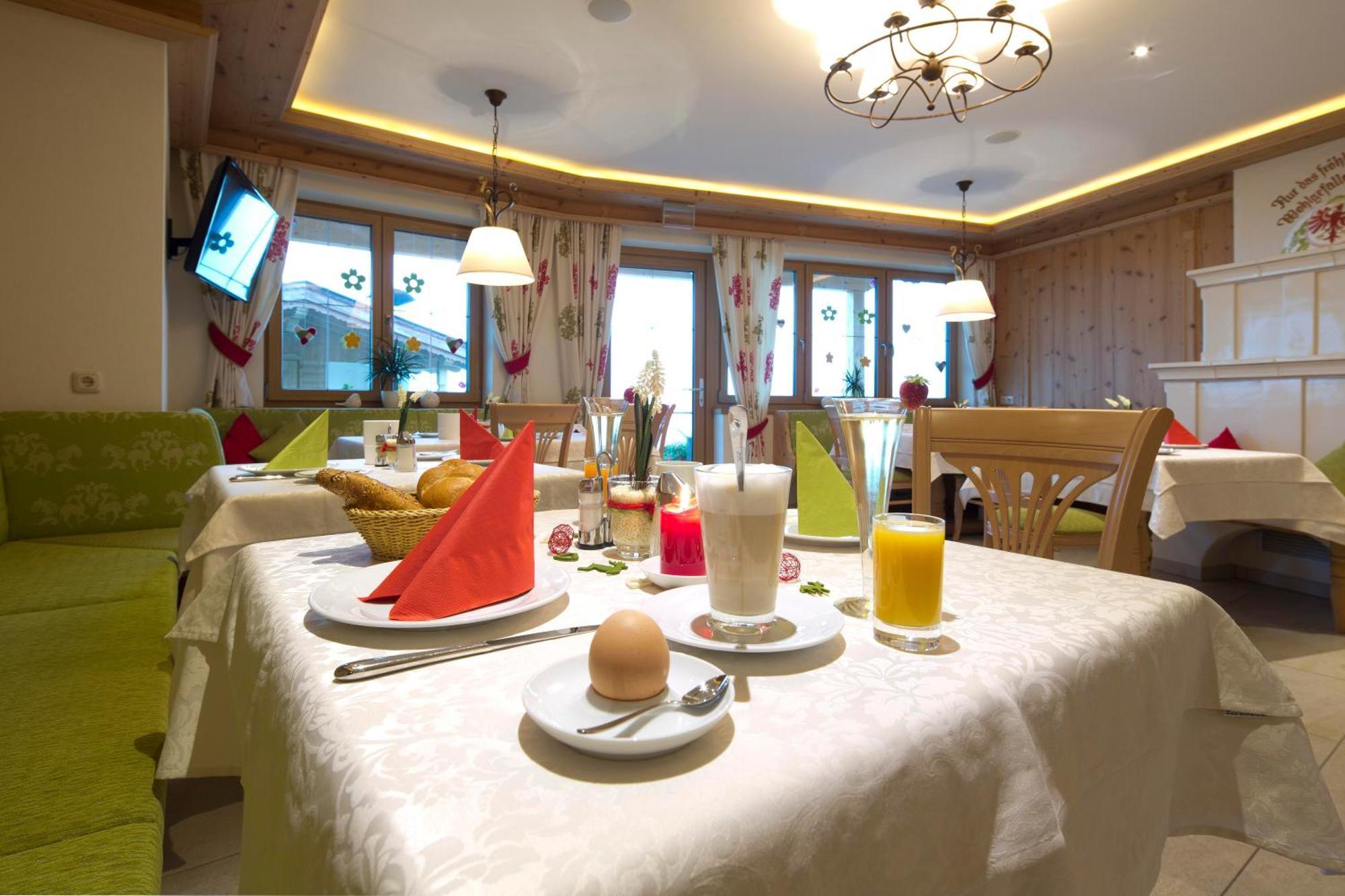 Hotel Garni Bavaria Ellmau Extérieur photo