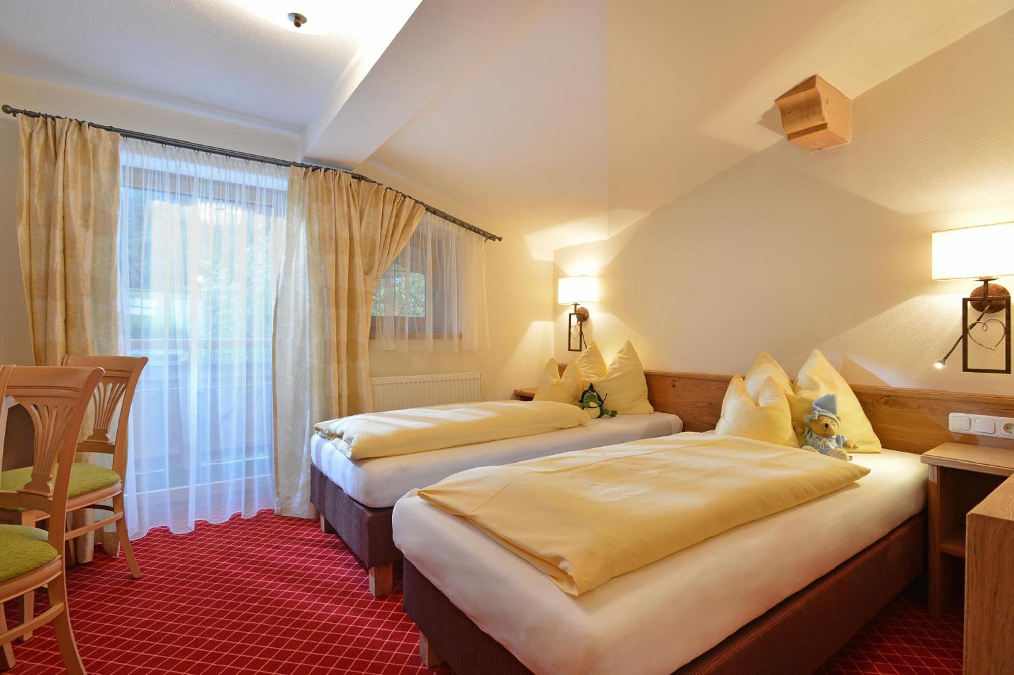 Hotel Garni Bavaria Ellmau Extérieur photo