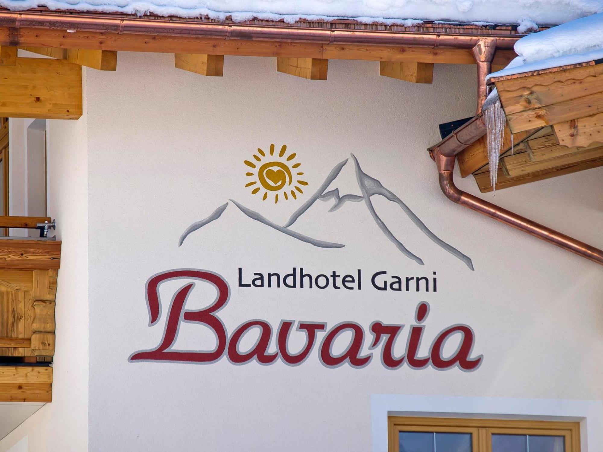 Hotel Garni Bavaria Ellmau Extérieur photo