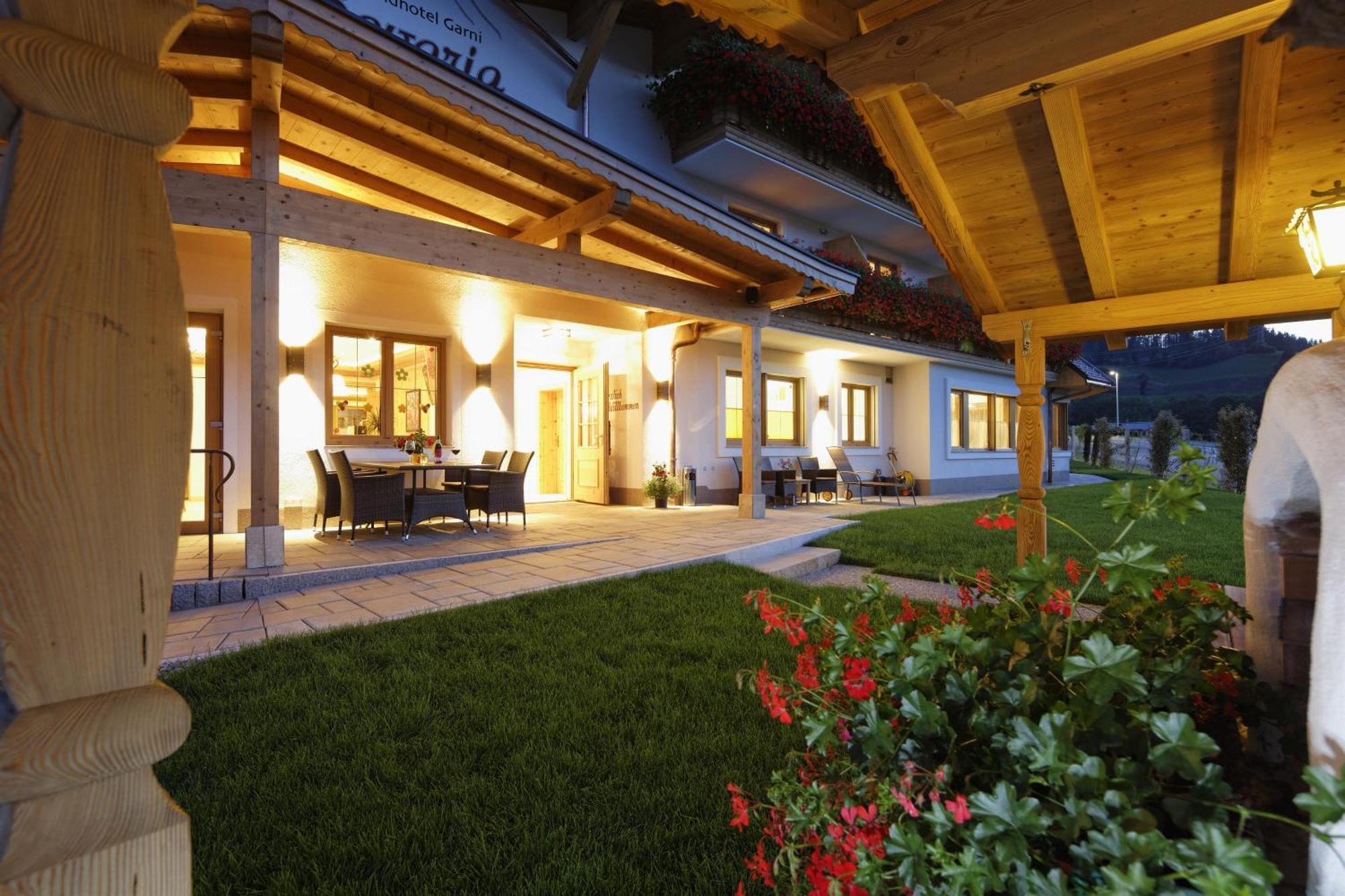 Hotel Garni Bavaria Ellmau Extérieur photo