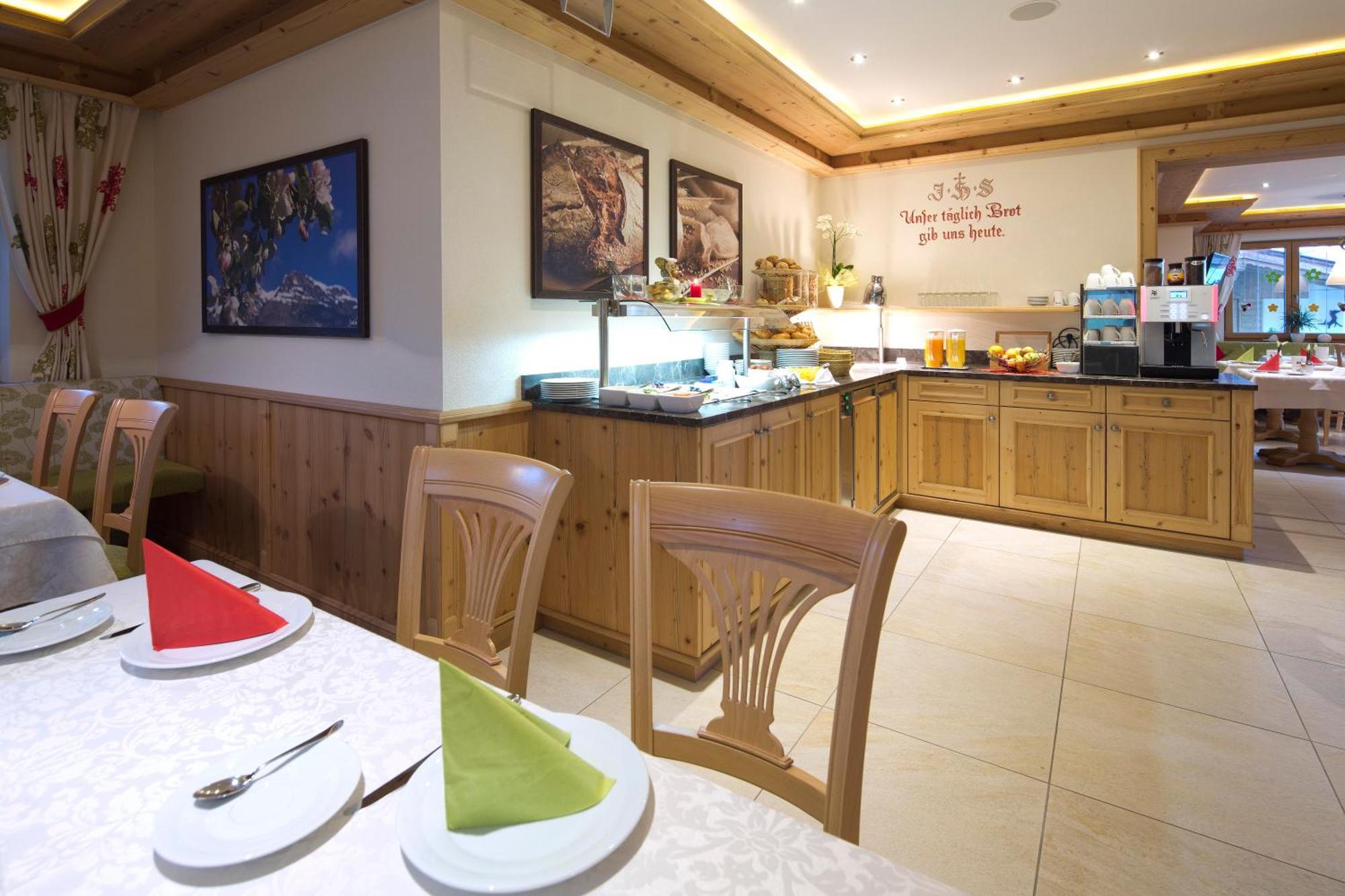 Hotel Garni Bavaria Ellmau Extérieur photo