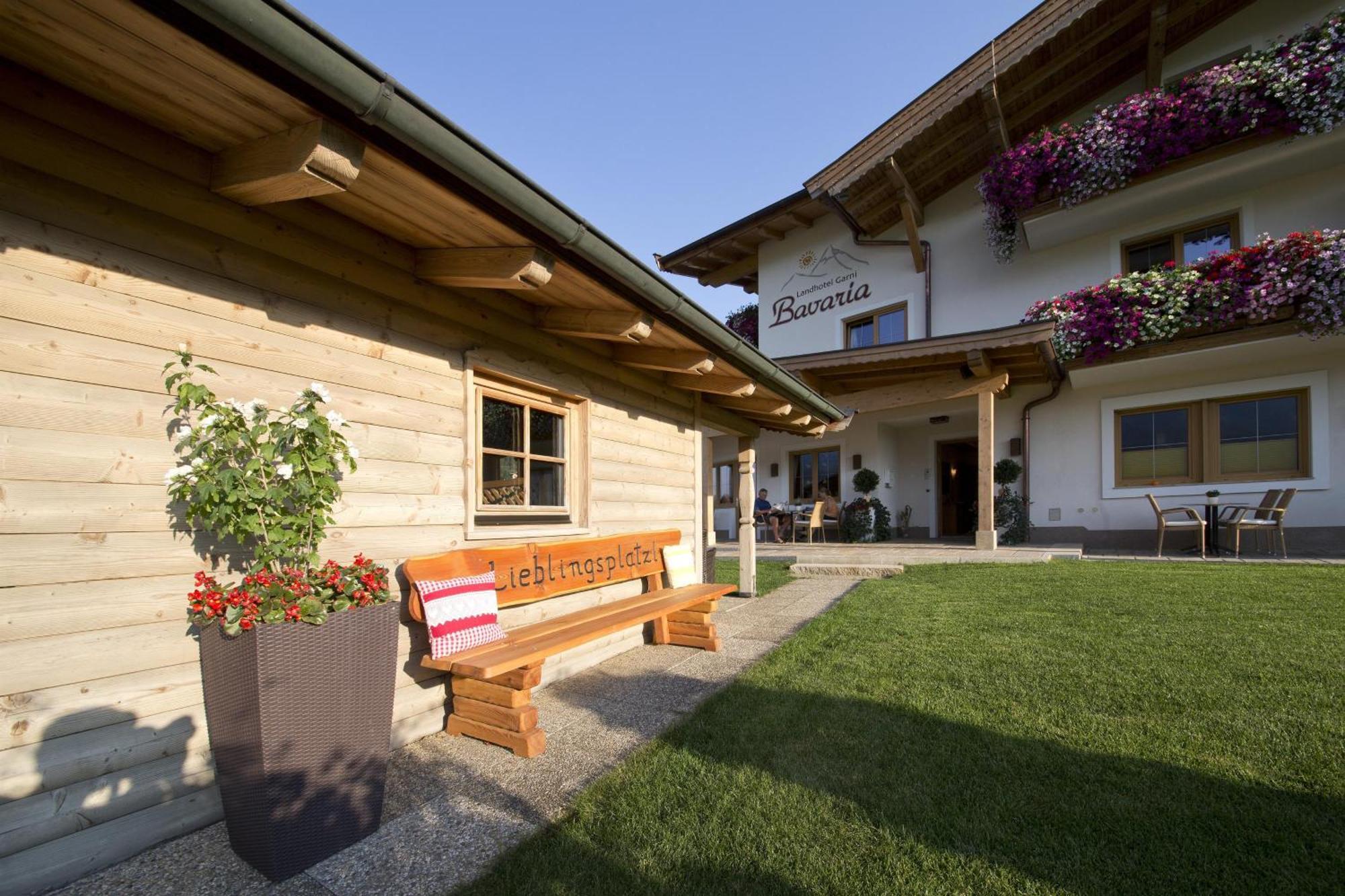 Hotel Garni Bavaria Ellmau Extérieur photo