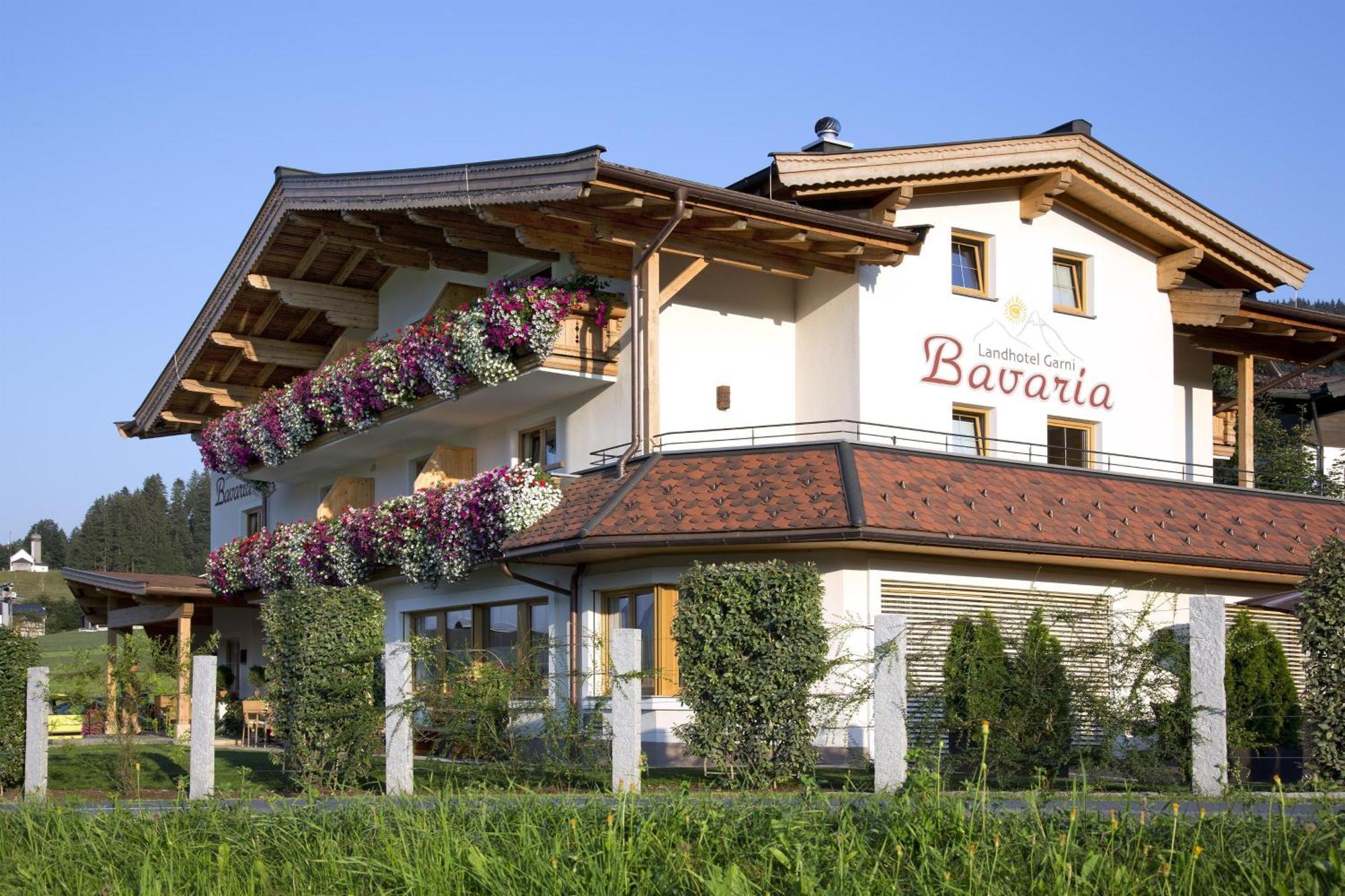 Hotel Garni Bavaria Ellmau Extérieur photo