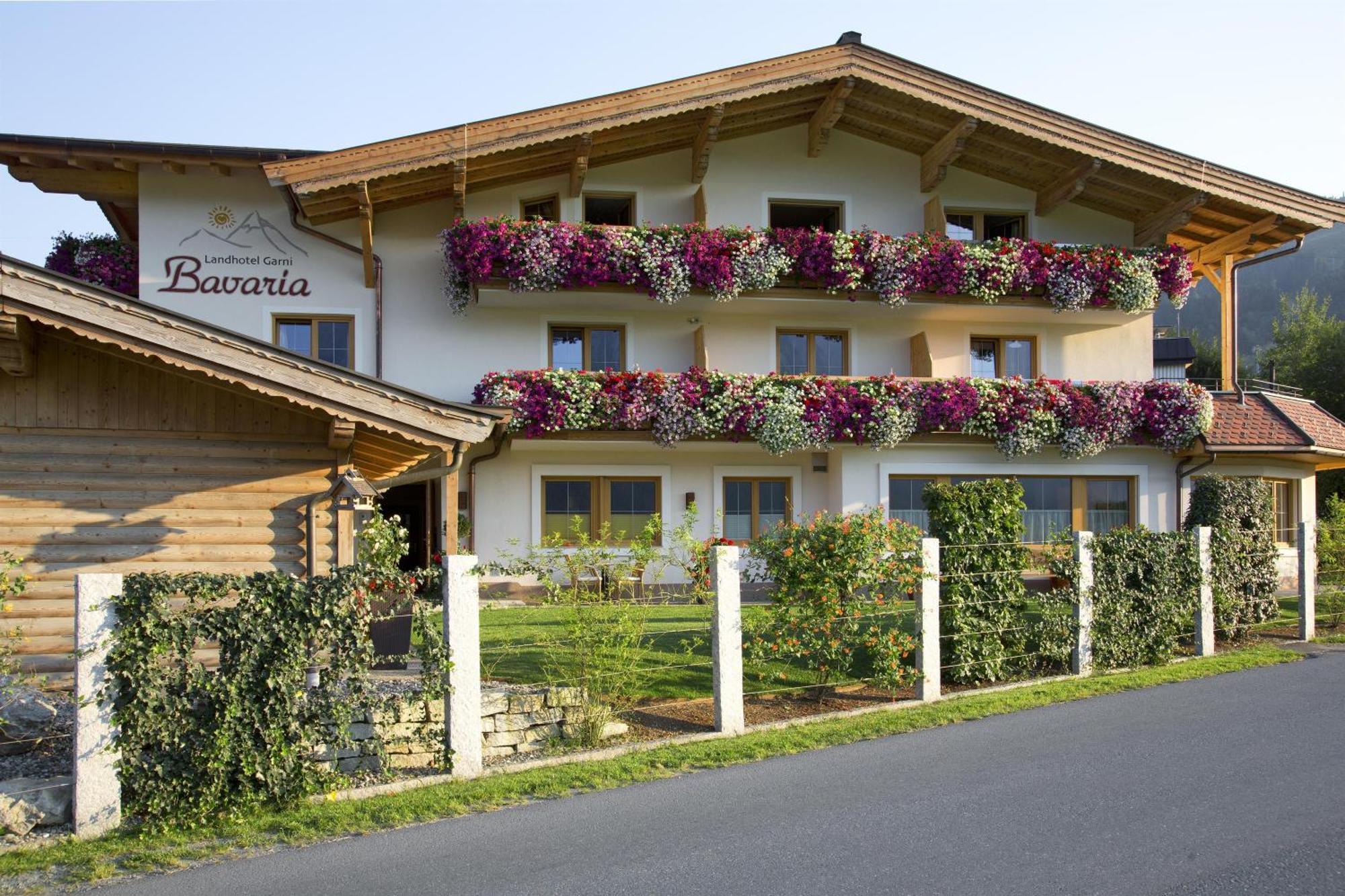 Hotel Garni Bavaria Ellmau Extérieur photo
